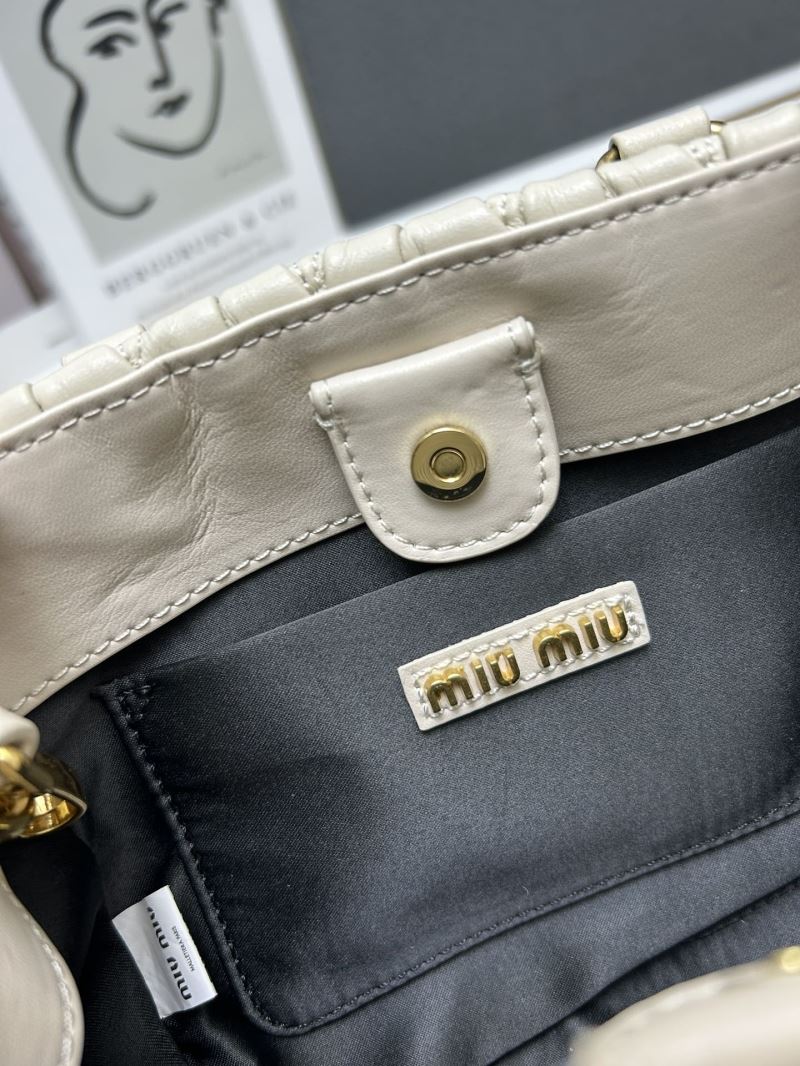 Miu Miu Shopping Bags